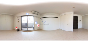 ロンドヴェルチュ白川公園 1102 【愛知県伏見駅】 の外観写真