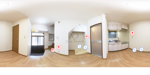 東雲アパートメント 4 【兵庫県三ノ宮駅】 の外観写真