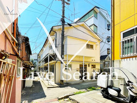 東雲アパートメント 4 【兵庫県三ノ宮駅】 の外観写真