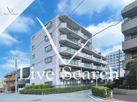 プラザサンタナカ3号館 404 【東京都地下鉄成増駅】 の外観写真