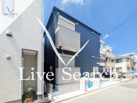 蕨市新築AP 101 【埼玉県蕨駅】 の外観写真