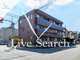 ソレイユ代沢 201 【東京都下北沢駅】 の外観写真