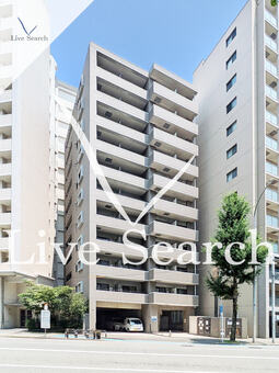 クロスステージ博多駅前 405 【福岡県博多駅】 の外観写真