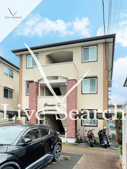 プレミールB 102 【埼玉県越谷レイクタウン】 の外観写真