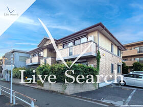 ラミアカーサMA 101 【東京都お花茶屋駅】 の外観写真