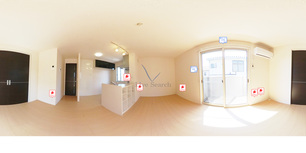 タウゼント 201 【埼玉県東所沢駅】 の外観写真