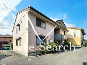 シャロームE 201 【埼玉県吉川】 の外観写真