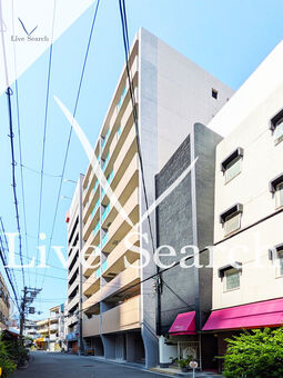 ティラヴェント中津 305 【大阪府中津駅】 の外観写真