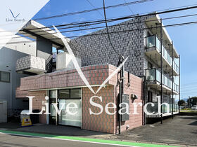 サンテミリオン空港前 304 【福岡県福岡空港駅】 の外観写真