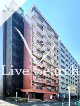 ニックハイム茅場町 705 【東京都東京メトロ東西線 茅場町駅】 の外観写真