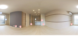 0009963 Sha　Maison　Orange 201 【滋賀県栗東駅】 の外観写真