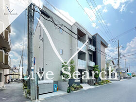 0009963 Sha　Maison　Orange 201 【滋賀県栗東駅】 の外観写真