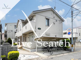 エステート・シマムラC 101 【埼玉県埼玉新都市交通　東宮原駅　徒歩11分】 の外観写真