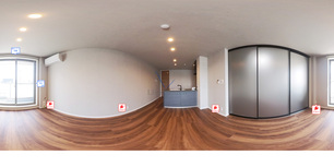 グランドザンズ津田沼 306 【千葉県津田沼】 の外観写真