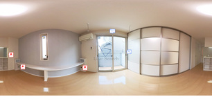 ハイツ ハピネス 101 【埼玉県新河岸駅】 の外観写真