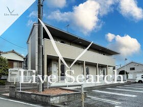 ハイツ ハピネス 101 【埼玉県新河岸駅】 の外観写真