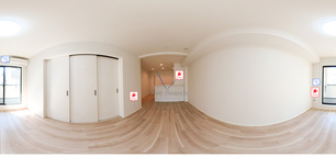 オーベル今里south 201 【大阪府今里駅】 の外観写真