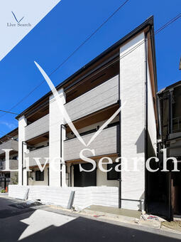 オーベル今里south 201 【大阪府今里駅】 の外観写真