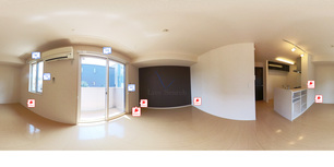 メゾン・ド・ボヌール  201 【埼玉県狭山市】 の外観写真