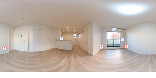 オーベル今里south 202 【大阪府今里駅】 の外観写真