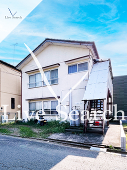 メゾンサンサン 202 【埼玉県新河岸駅】 の外観写真