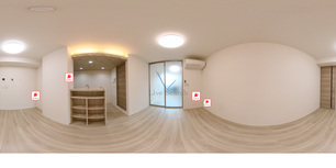 ルリアン保木間 202 【東京都六町駅】 の外観写真