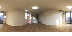 9348　メゾンナカノ 101 【滋賀県栗東駅】 の外観写真