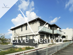 9348　メゾンナカノ 101 【滋賀県栗東駅】 の外観写真