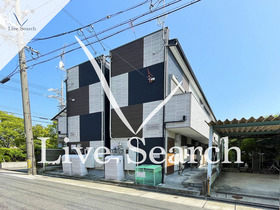 ル　サブール 2B 【愛知県名鉄本線「本星崎」徒歩9分 名鉄本線「本笠寺」徒歩16分 桜通線「鶴里」徒歩21分】 の外観写真