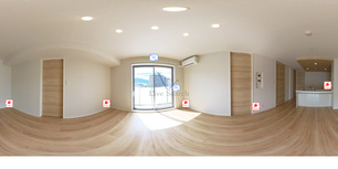 ベルヴェデーレ 203 【福岡県西鉄バス 油山団地口まで徒歩4分】 の外観写真