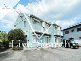 3280　ハイツサンシャイン 202 【滋賀県南草津駅】 の外観写真