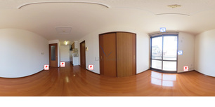 4504070　コ・デン88 B202 【滋賀県水口石橋駅】 の外観写真