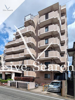 エンゼルハイム神松寺 702 【福岡県七隈駅】 の外観写真