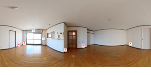 オリオノハイムⅡ 301 【大阪府南海電鉄高野線　我孫子前駅】 の外観写真