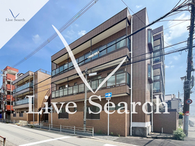 オリオノハイムⅡ 301 【大阪府南海電鉄高野線　我孫子前駅】 の外観写真