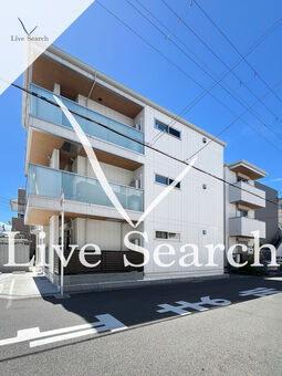 プランタン 303 【大阪府南海電鉄高野線　我孫子前駅】 の外観写真