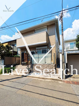 ソレイユ沼袋 201 【東京都沼袋駅】 の外観写真