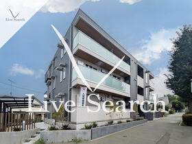 Asset-Court堀之内 302 【東京都京王堀之内】 の外観写真