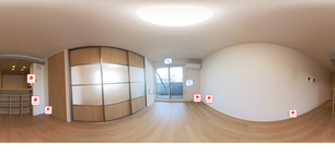 Maison　Espoir　Ⅳ 302 【大阪府大阪メトロ堺筋線　天下茶屋駅】 の外観写真