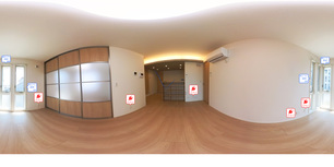 Maison　Espoir　Ⅳ 301 【大阪府大阪メトロ堺筋線　天下茶屋駅】 の外観写真