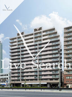 グランシティ三宮 202 【兵庫県JR三ノ宮駅】 の外観写真