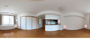 天神パーク・ホームズ 802 【福岡県中洲川端駅】 の外観写真