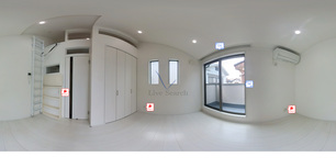 アムスヴィエ 206 【埼玉県一ノ割】 の外観写真