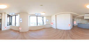 リビオ橋本タワーブロードビーンズ 2501 【神奈川県橋本駅】 の外観写真