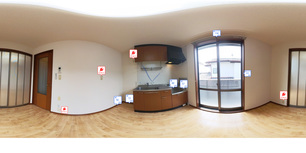 エスポワール北花立 202 【熊本県水前寺駅】 の外観写真