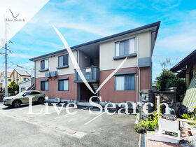 エスポワール北花立 202 【熊本県水前寺駅】 の外観写真