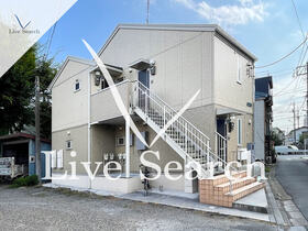 アダージョ 201 【東京都西新井駅】 の外観写真