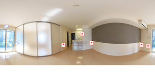 ヴィラ楓 105 【埼玉県京浜東北・根岸線　大宮駅　バス所要時間6分　三橋二丁目南バス停　徒歩2分】 の外観写真