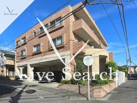 ボンヌール菊野台 308 【東京都柴崎駅】 の外観写真