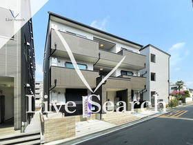 GRANDUO上福岡2 101 【埼玉県上福岡駅】 の外観写真